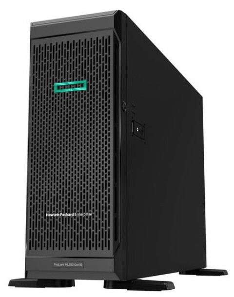 877626-B21 - HP ProLiant ML350 Gen10 8x SFF 4U Tower Server