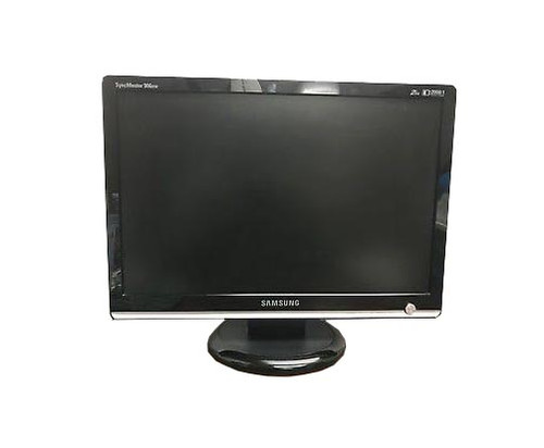 906BW - Samsung SyncMaster 906BW 19-inch Widescreen TFT Active Matrix LCD Monitor