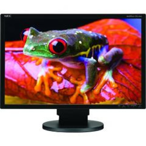 EA221WM-BK - NEC MultiSync Widescreen 22-inch 1680 x 1050 16.7 LCD Monitor
