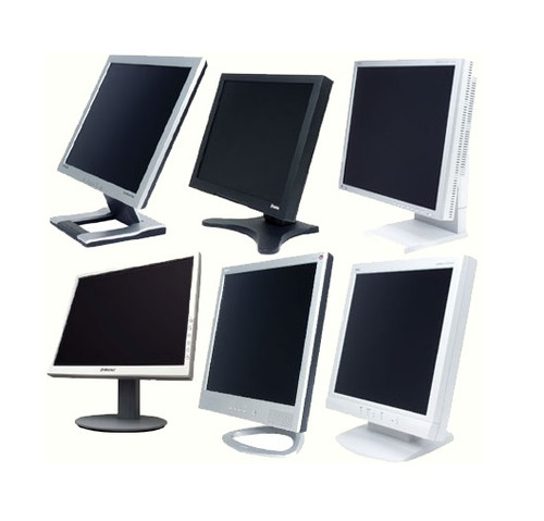 HP1740U - HP 17-inch L1740 All-In-One Stand