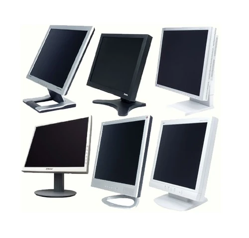 HP1740U - HP L1740 17-inch All-in-One Stand LCD Monitor Base