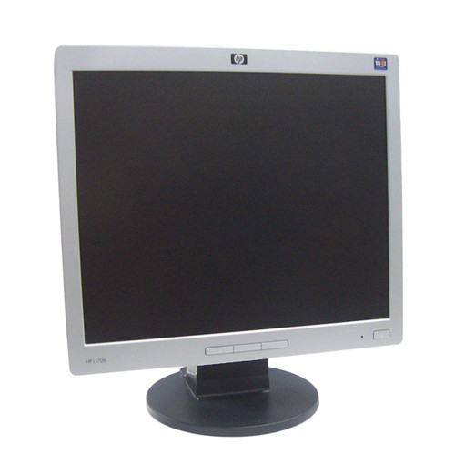 L1706 - HP 17" 1280x1024 75Hz VGA TFT LCD Monitor