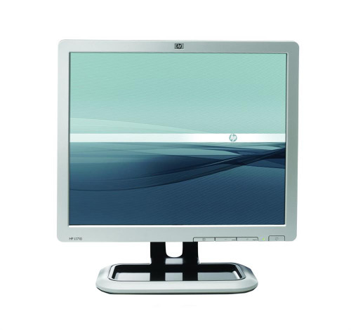 L1710 - HP 17" 1280x1024 SXGA VGA TFT LCD Monitor
