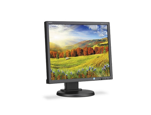 LCD1970V-12734 - NEC MultiSync 19-Inch LCD Display Monitor