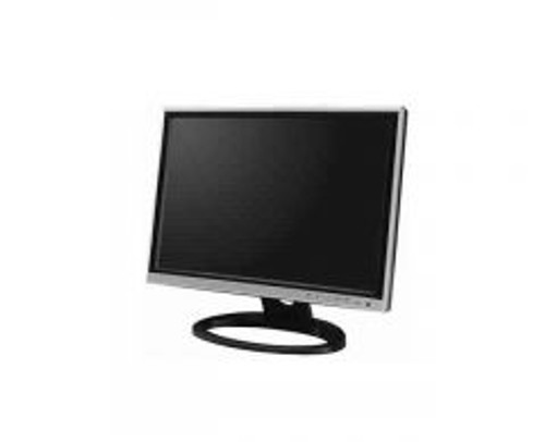 LE2001W-07 - HP Monitor 20" Display TFT LCD 16:9 Display Aspect (WideScreen) 1600 x 900 Black Case VGA (HD-15) Connector with Stand
