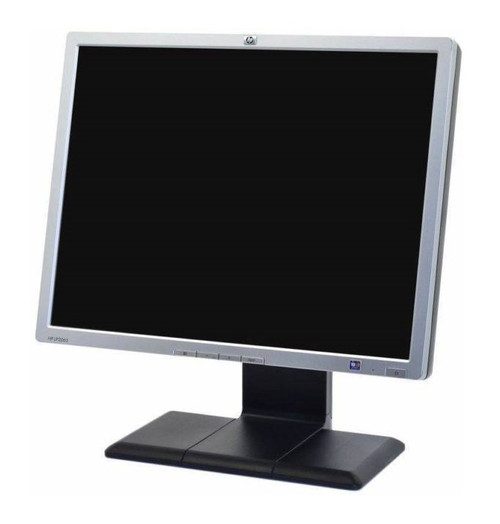 LP2065 - HP 20.1-inch TFT Active Matrix Flat Panel Color LCD Display 1600 x 1200 / 75Hz (Silver/Black)