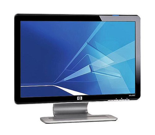 RK283AA - HP W1907 19-inch 1440 x 900 at 60Hz Widescreen VGA / DVI-D LCD Monitor