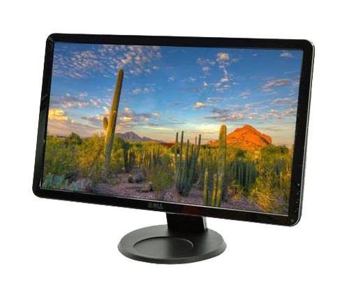 S2409WB - Dell 24-inch Widescreen (1920 x 1080) Flat Panel LCD Monitor
