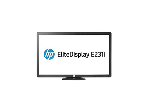F9Z10A8#ABA - HP EliteDisplay E231i 23-inch Full HD IPS LED Backlit LCD Monitor