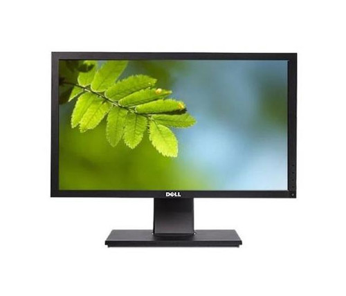 P2011H - Dell 20-inch Widescreen LED LCD Monitor VGA