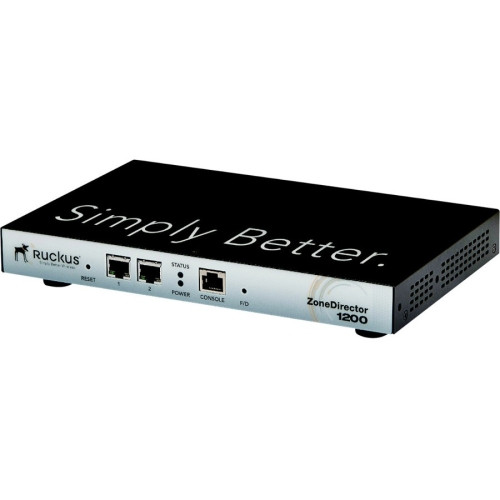 901-1205-UN00 - Ruckus Networks 1205 Series Wireless LAN Controller