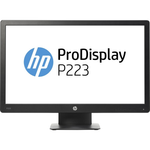 X7R61A8#ABA - HP 21.5" 1920x1080 Full HD VGA DisplayPort LED Monitor