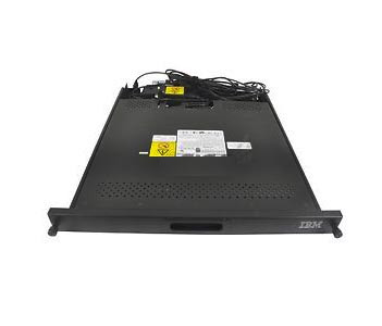 46M5218 - IBM 1U 19" Flat Panel Monitor Console Kit