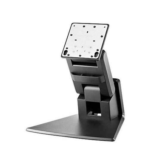 HP Height Adjustable Stand for Touch Monitors, Desk Mountable, Up to 17-inch, compatible with A1X81AT monitors