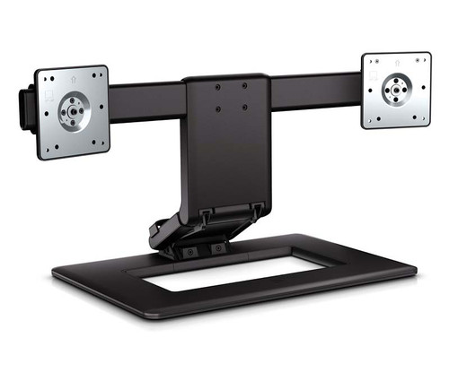 AW664AA - HP Adjustable Dual Monitor Display Stand