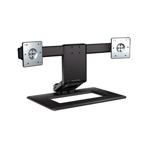 AW664AA#ABA - HP Adjustable Dual Display Stand Monitor Mount