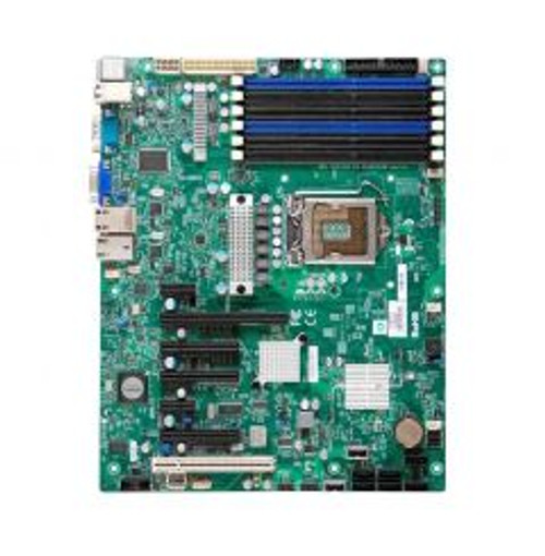 X8SIA-B - SuperMicro X8SIA Socket LGA1156 Intel 3420 Chipset ATX Server Motherboard