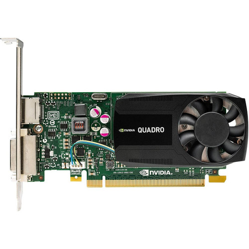 IBM NVIDIA Quadro K620 2GB DDR3 Graphics Video Card for PCI Express 2.0 x16 - SKU: 00FC813 - Compatible with IBM systems