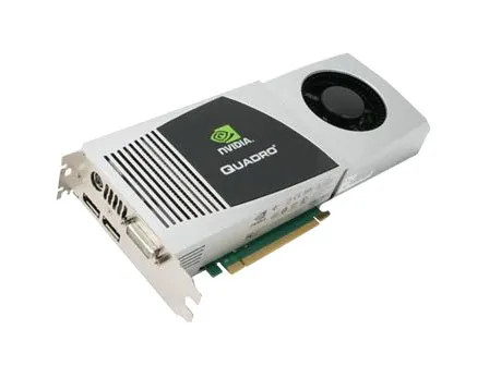 01G28H - Dell Quadro FX 4800 1.5GB PCIe x16 Graphics Card