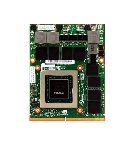 01KJ4N - Dell Nvidia Quadro K5000M 4GB GDDR5 PCIe Graphics Card