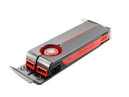 02XTG4 - Dell Radeon HD 5870 1GB Graphics Card
