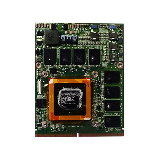 035RJH - Dell 1GB GeForce GTX 285M Graphics Card