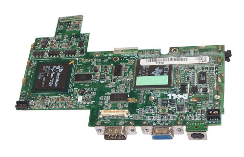 03703D - Dell Graphics Video Board Card