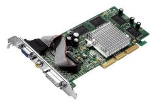 03V5YR - Dell 2GB Nvidia Quadro 4000 GDDR5 PCI Express Dual Link DVI-I Video Graphics Card