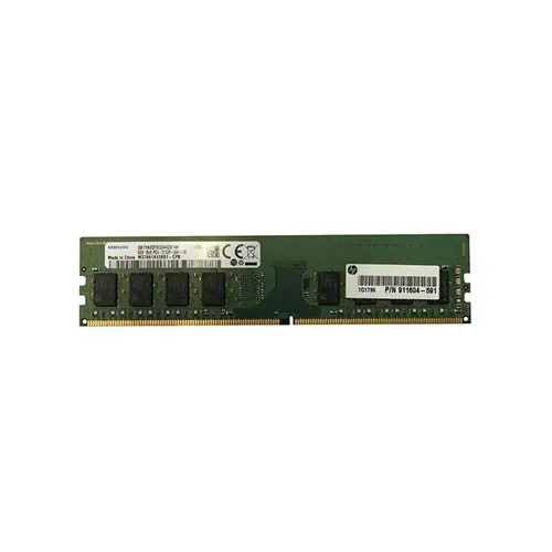 911604-591 - HP 8GB DDR4-2133MHz 288-Pin DIMM Memory