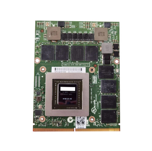 06JT04 - Dell Quadro K3100M 4GB GDDR5 Graphics Card