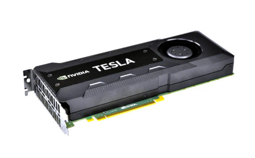 06VPGD - Dell Nvidia Tesla K20 5GB GDDR5 PCIe 2.0 Graphics Card