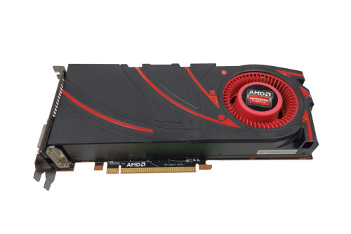 09T9G3 - Dell AMD Radeon R9 270X 2GB GDDR5 PCIe Graphics Card