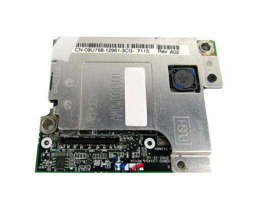09U768 - Dell ATI Radeon 7500 32MB VGA Graphics Card