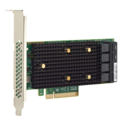 9400-16I - BROADCOM 16-Port SAS 12Gb/s PCIe RAID Controller