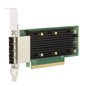 9405W-16E - BROADCOM 12Gb/s SAS/SATA/NVMe Tri-Mode HBA
