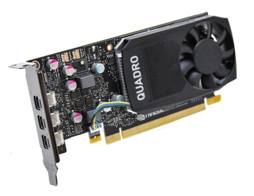 0F2NVH - Dell Quadro P400 2GB Graphics Card