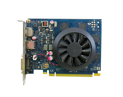 0GT640 - Dell 1GB DisplayPort HDMI DVI PCIe x16 Graphics Card