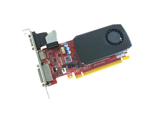 0GT720 - Dell 1GB DDR3 DVI PCIe 2.0 x16 Graphics Card