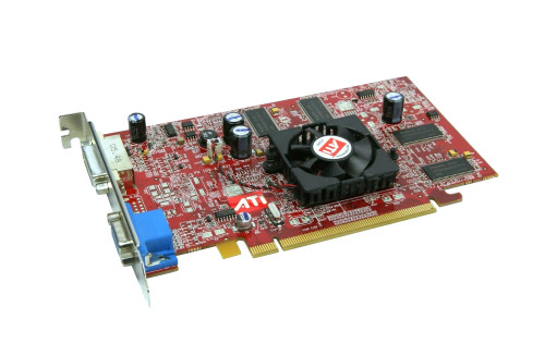 0J9837 - Dell 128MB PCI-Express x16 VGA/DVI Graphics Card