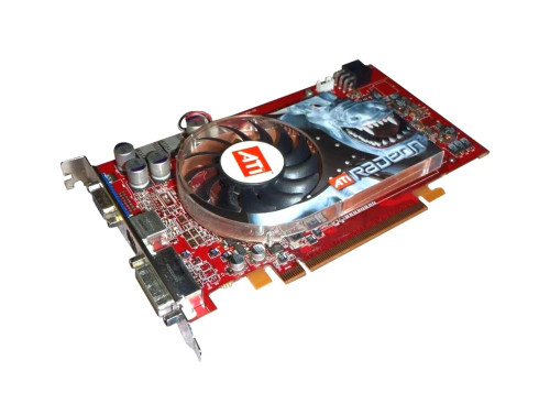 0K3856 - Dell ATI Radeon X800 Pro 256MB AGP 8x Graphics Card