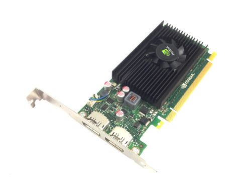 0K3WRC - Dell Nvidia NVS 310 512MB PCIe Graphics Card