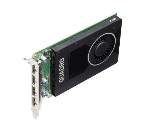 0M8N6V - Dell Nvidia Quadro M2000 4GB GDDR5 PCIe Graphics Card