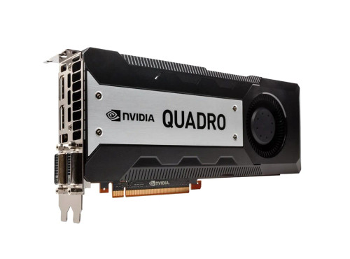 0N5WM9 - Dell NVIDIA Quadro K6000 12GB Graphics Card