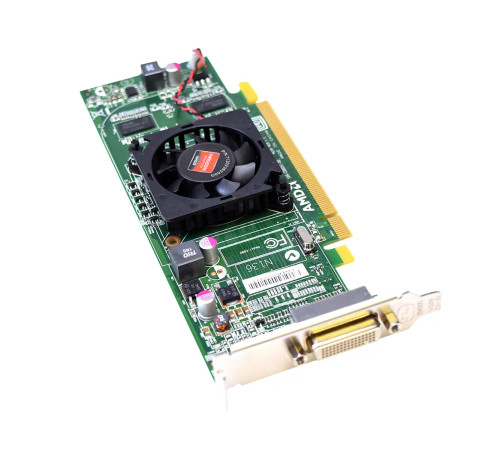 0OUGA8 - Dell Radeon HD6350 512MB PCI-Express x16 Graphics Card