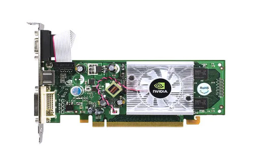 0P394N - Dell GeForce 8400 GS 512MB DDR2 PCIe Graphics Card