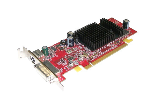 0PD772 - Dell ATI Radeon X300SE 64MB PCI Express Graphics Card