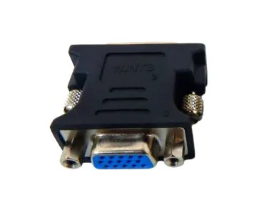 0WJNY3 - Dell DVI-I Male to VGA Female Video Adapter