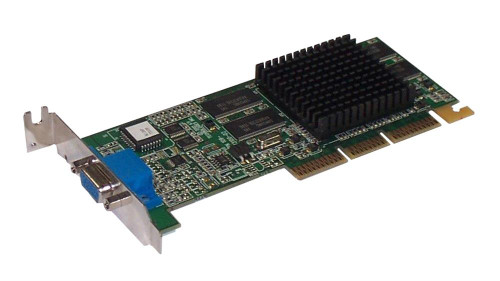 1G209 - Dell 32MB Low Profile Video Graphics Card