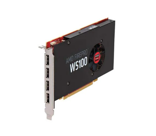 2CVKJ - Dell AMD FirePro W5100 4GB Graphics Card