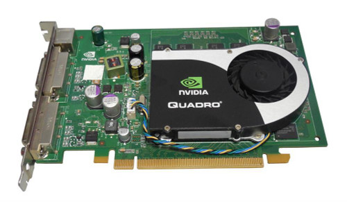320-5868 - Dell Nvidia Quadro FX1700 Dual DVI Graphics Card